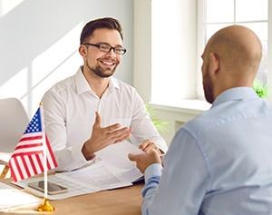 Picture of Exempt Nonimmigrant Nonresident Alien Visa Holders