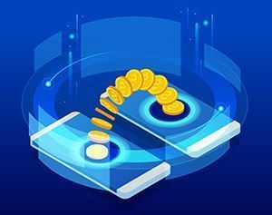 Picture of Virtual Currency 