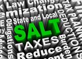 Picture of     State and Local Taxes (SALT)