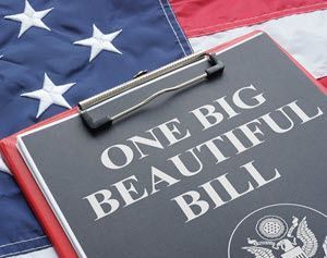 Picture of       The One Big Beautiful Bill Act