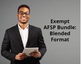 Picture of    AFSP Bundle for Exempt Tax Preparers