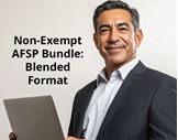 Picture of    AFSP Bundle for Non-Exempt: Blended Format